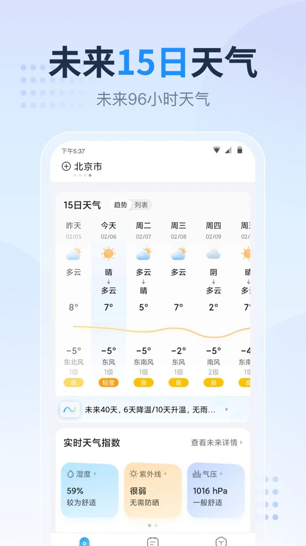 广东本地天气预报图3