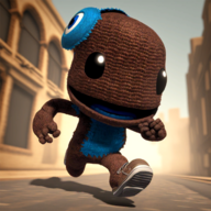 麻袋男孩Sackboy brk