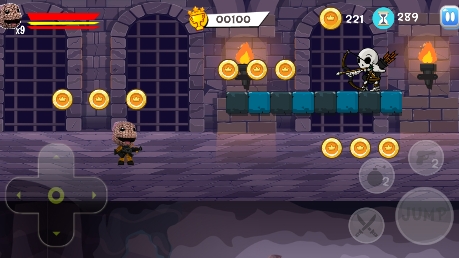 麻袋男孩Sackboy brk图3