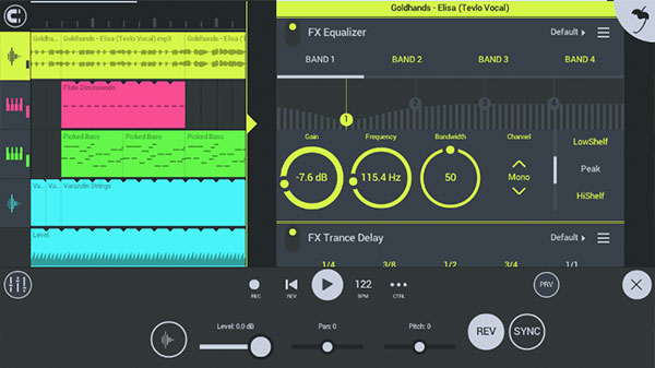 fl studio mobile图3