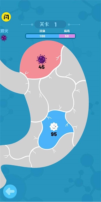 细胞大战图1