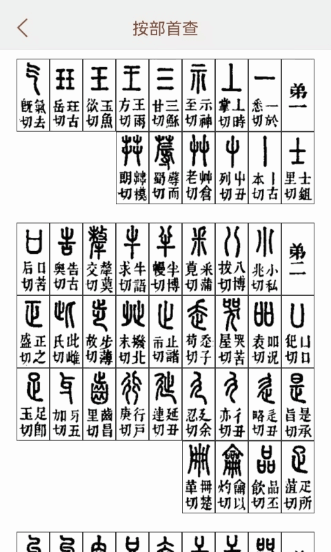 说文解字图1