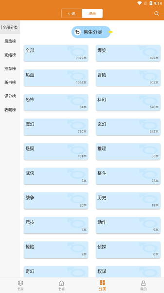 顶点小说图3