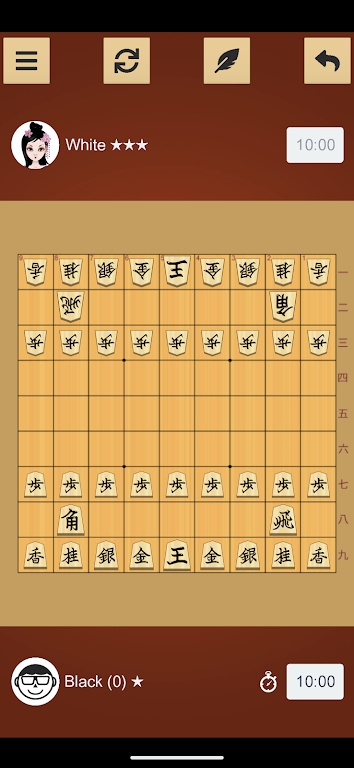 日本将棋图1