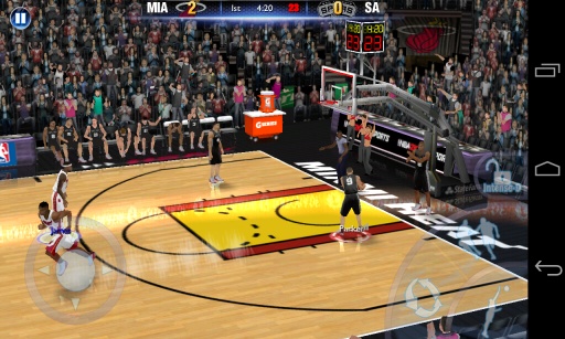 nba2k14图2