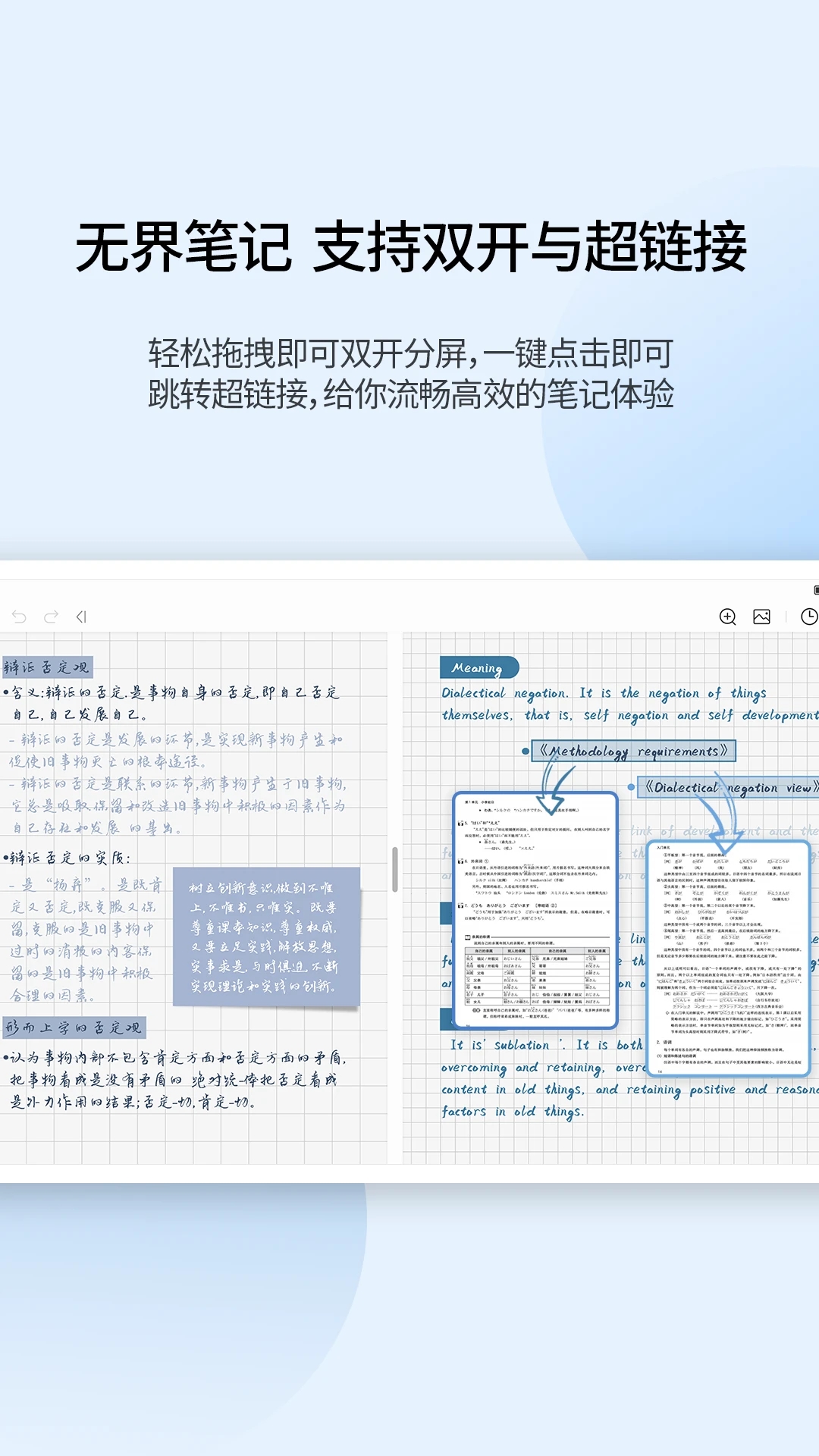 享做笔记图1