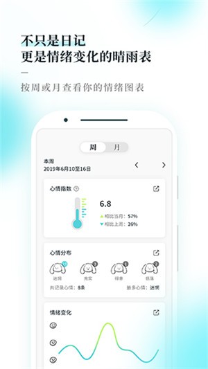 Moo日记app v3.2.5 安卓版图4