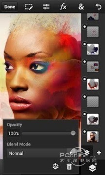 Photoshop Touch app v1.3.7 特别版本图4
