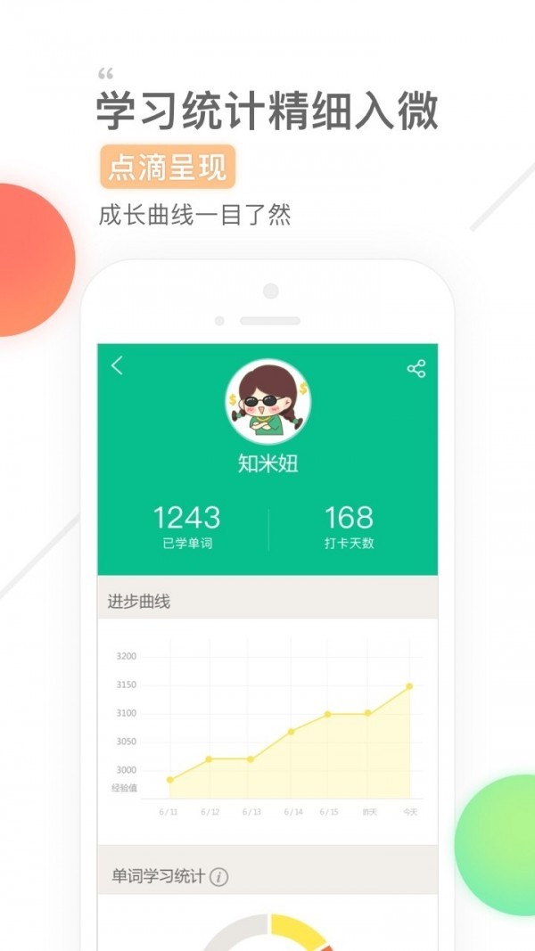 知米背单词app v4.12.2 安卓版图4