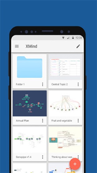 XMind app v1.4.12 安卓版图3