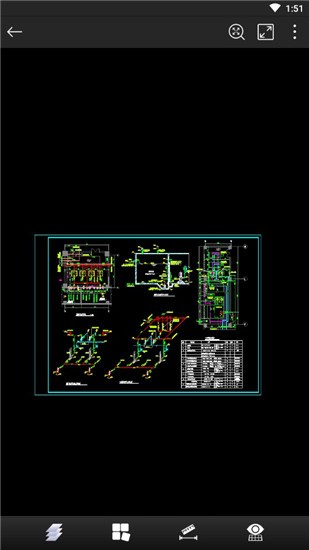 CAD手机看图app v5.6.7 安卓版图4