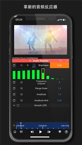 NodeVideov app 1.2.4 安卓版图1