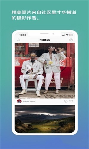 Pexels app v1.0.0 手机版图1