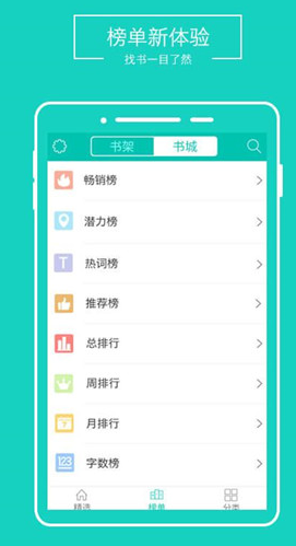 全本免费阅读器 v3.4.3 官方版图4