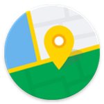 百度山寨地图app v7.3.81 车机版