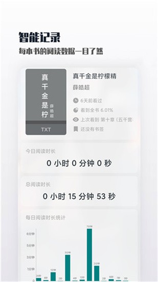 轻享阅app v1.85 安卓版图4