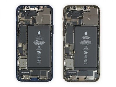 iPhone12拆解评测：iPhone12的用料成本价格一览