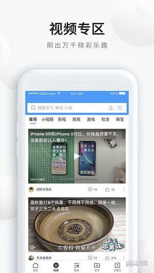 QQ浏览器v999 去广告特别版图2