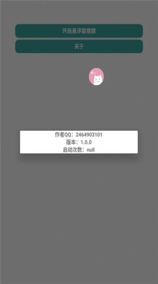 悬浮窗搜题app v1.0 破解版图1