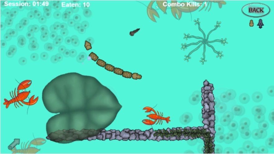 墨虾探蝌游戏图1