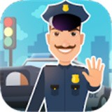 警察巡逻模拟城市手游