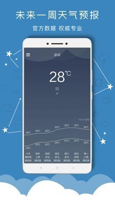 掌上天气预报APP安卓手机版图2