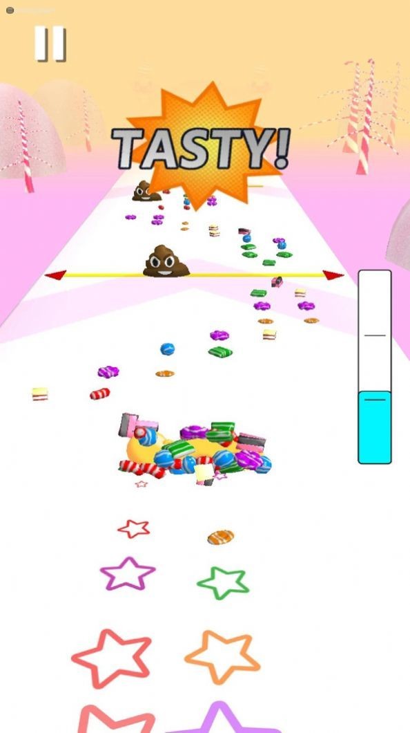 史莱姆粘液糖果模拟器游戏图1