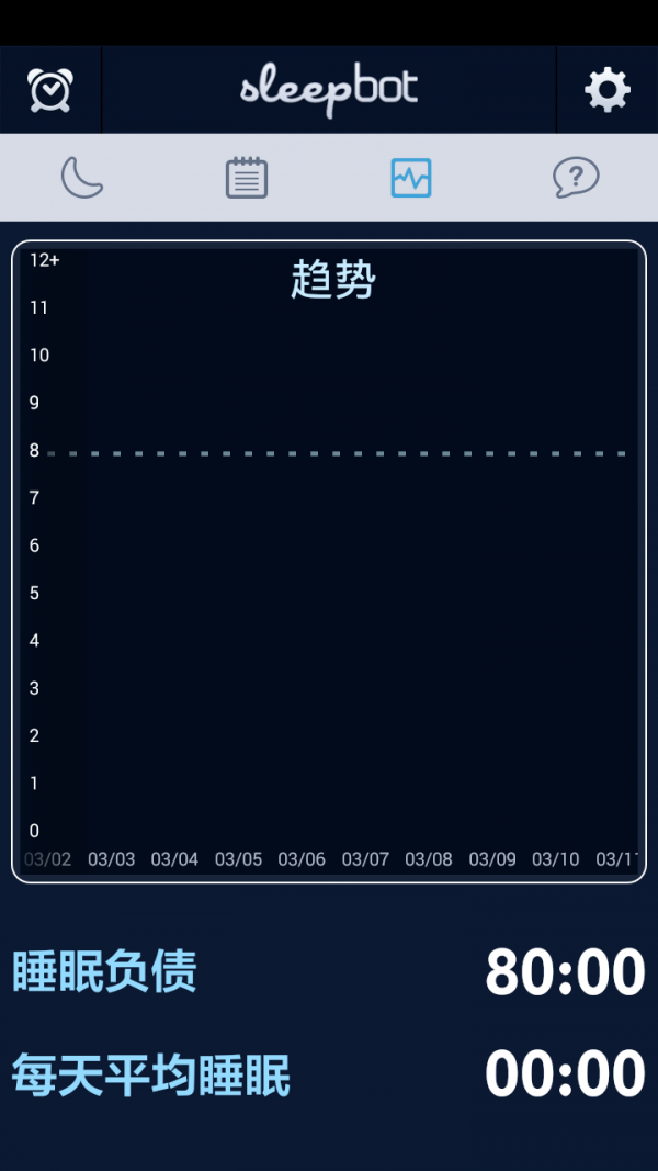 睡眠宝宝app最新版图1