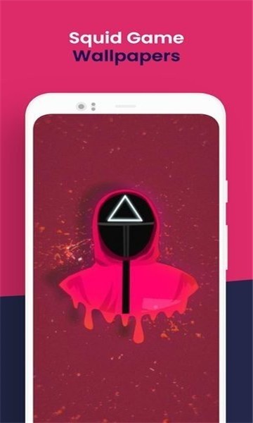 blackpink鱿鱼游戏壁纸APP最新版图1