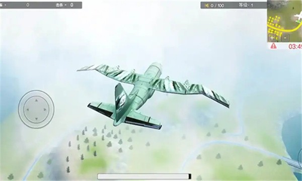 自由生存火力战场单机版图1