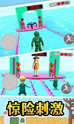 欢乐跳跳大冒险游戏手机版图3