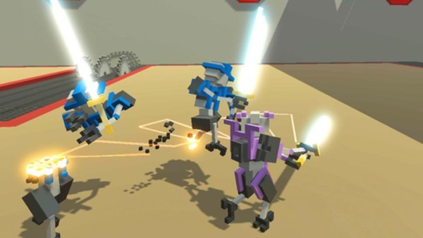 机器人角斗场破解版图3