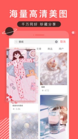 堆糖网App手机版图1