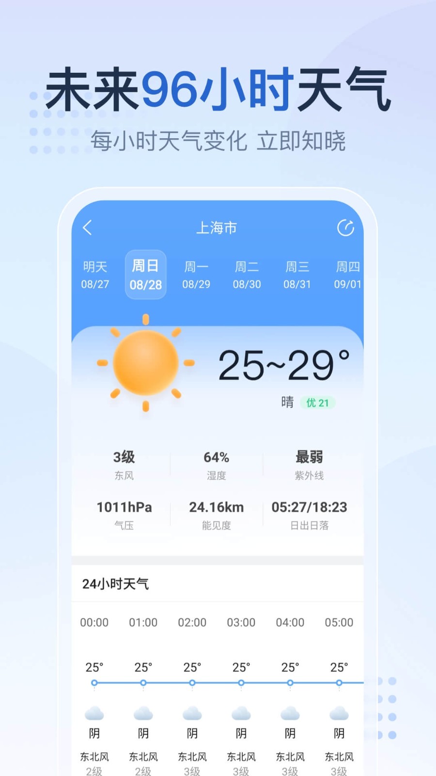 2345天气王图2