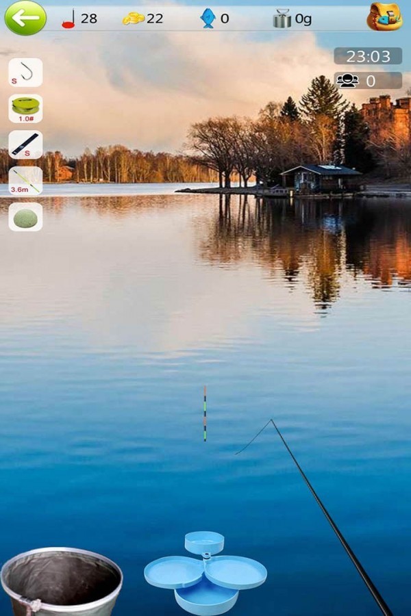 钓鱼看漂最新破解版图2