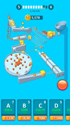 弹珠工厂破解版图1
