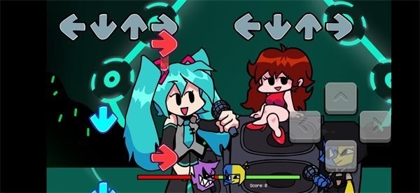 fnf初音未来模组图3