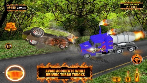 喷射卡车游戏最新版图3