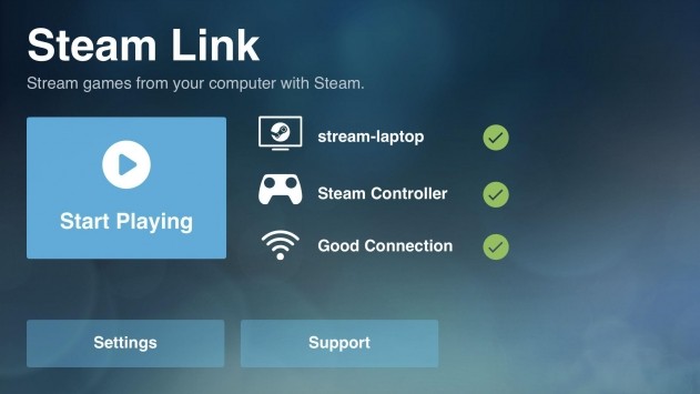 steamlink中文版图1