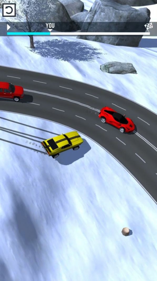 超速司机游戏图1