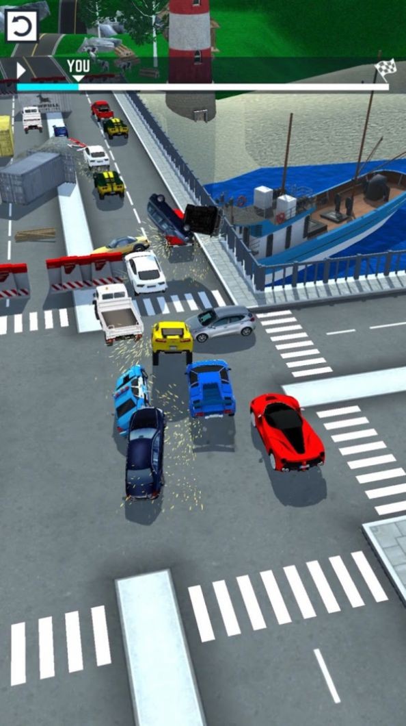 超速司机游戏图2