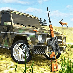 荒野狩猎模拟3D破解版