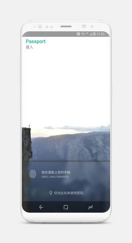 passport密码管理器安卓手机版