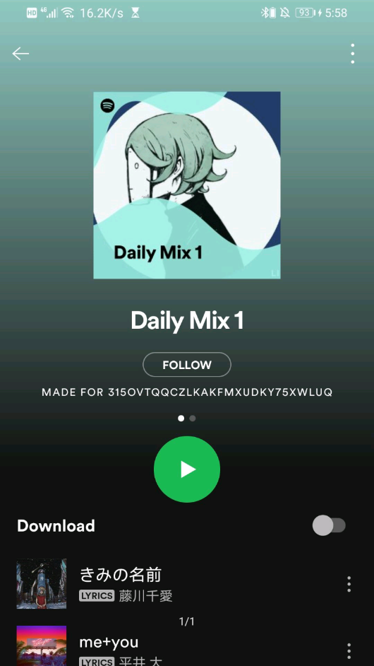 Spotify破解版