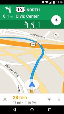 谷歌地图安卓加强版