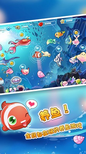 开心水族箱无限开心宝版图2