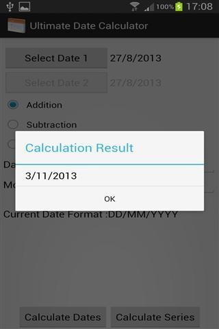日期计算器专业安卓版图5