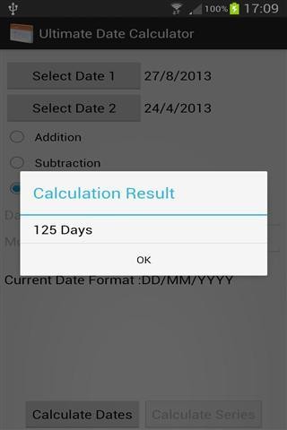 日期计算器专业安卓版图4