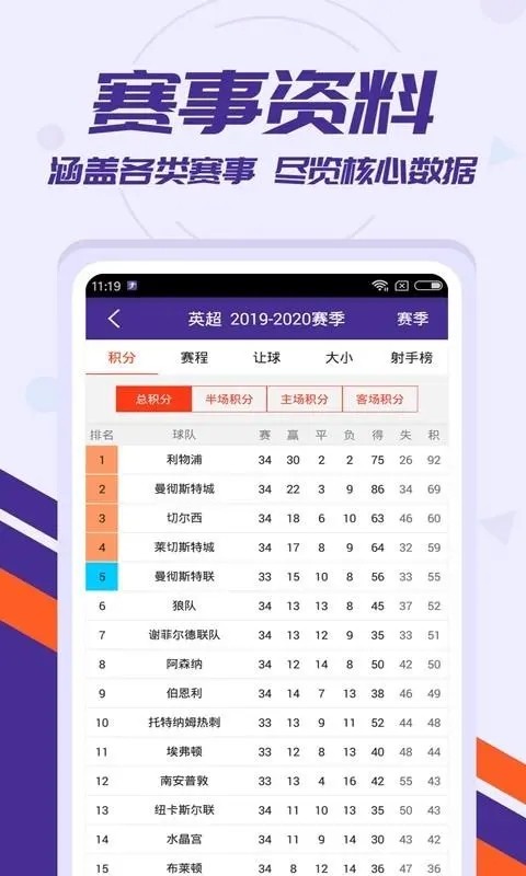 捷报比分app图3