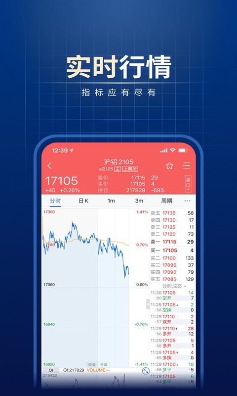 南华期货app手机版